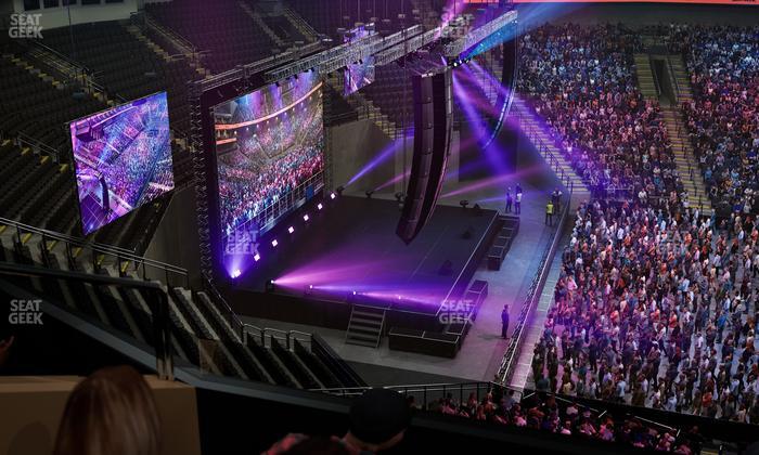 T-Mobile Center - Section Suite B 14 Seat View