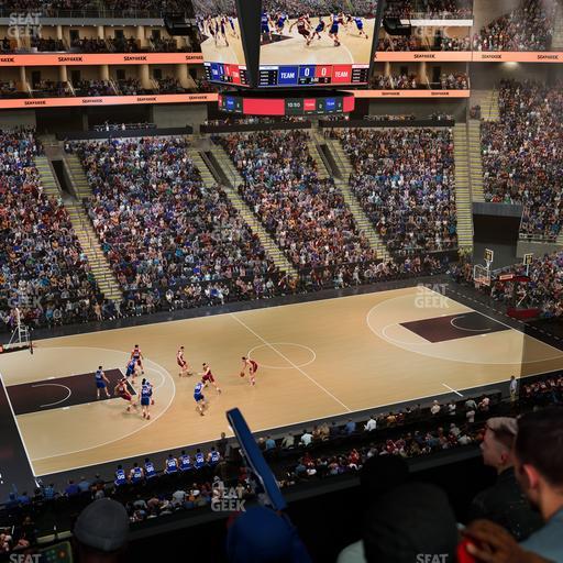 T-Mobile Center - Section Suite B 14 Seat View