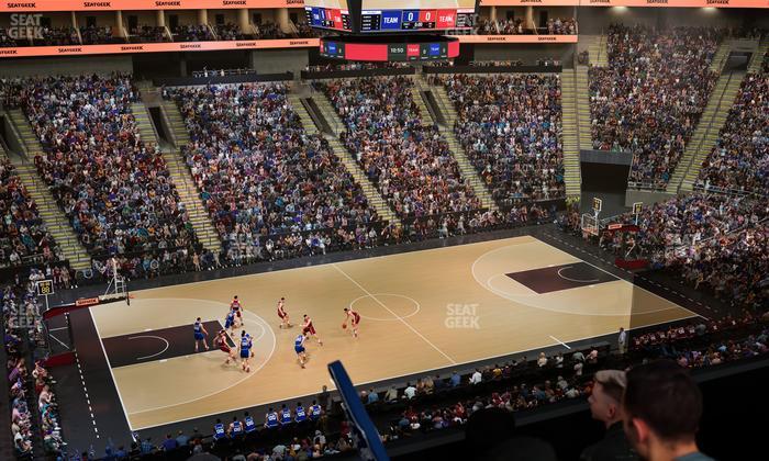 T-Mobile Center - Section Suite B 14 Seat View