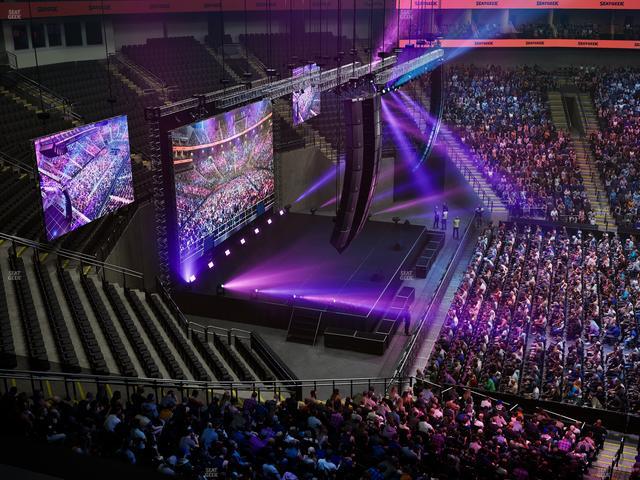 T-Mobile Center - Section Suite B 14 Seat View