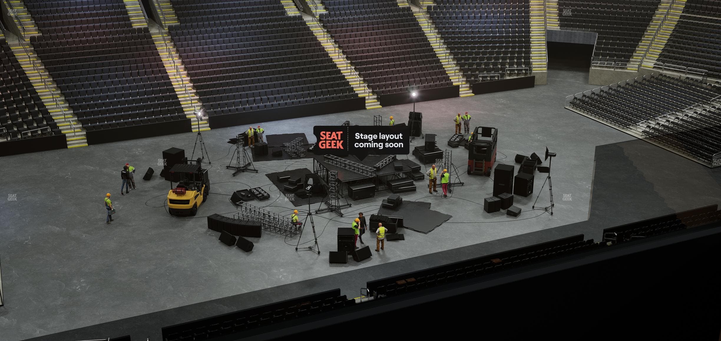T-Mobile Center - Section Suite B 14 Seat View
