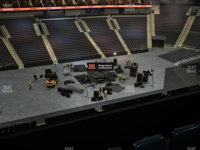 T-Mobile Center - Section Suite B 14 Seat View