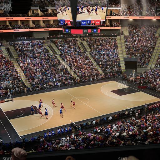 T-Mobile Center - Section Suite B 15 Seat View