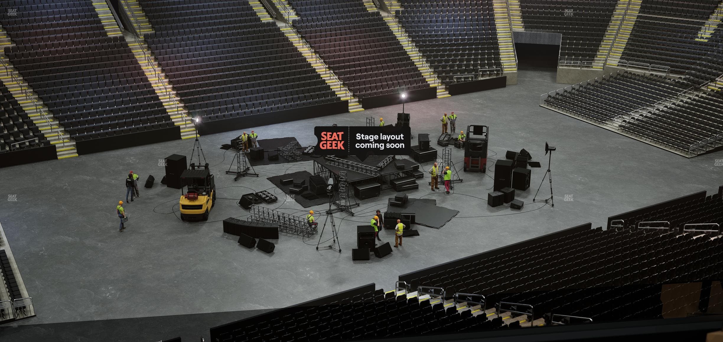 T-Mobile Center - Section Suite B 15 Seat View
