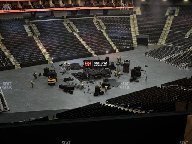 T-Mobile Center - Section Suite B 15 Seat View