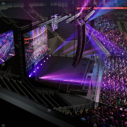 T-Mobile Center - Section Suite B 15 Seat View