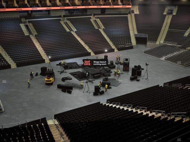 T-Mobile Center - Section Suite B 15 Seat View