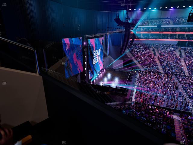 T-Mobile Center - Section Suite B 15 Seat View