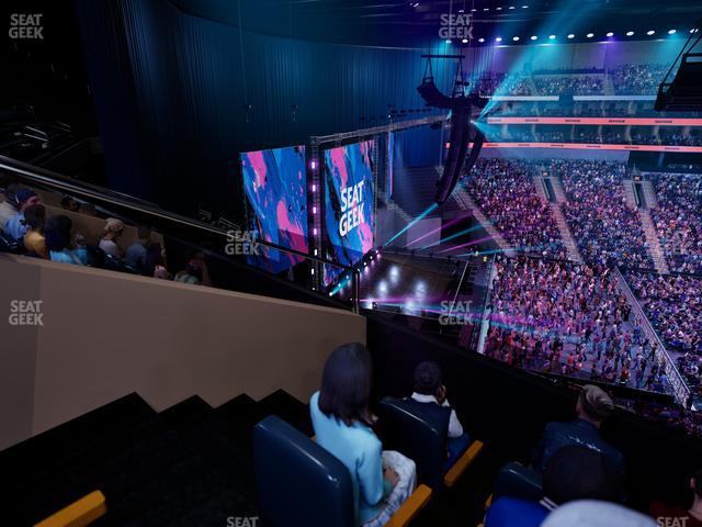 T-Mobile Center - Section Suite B 15 Seat View