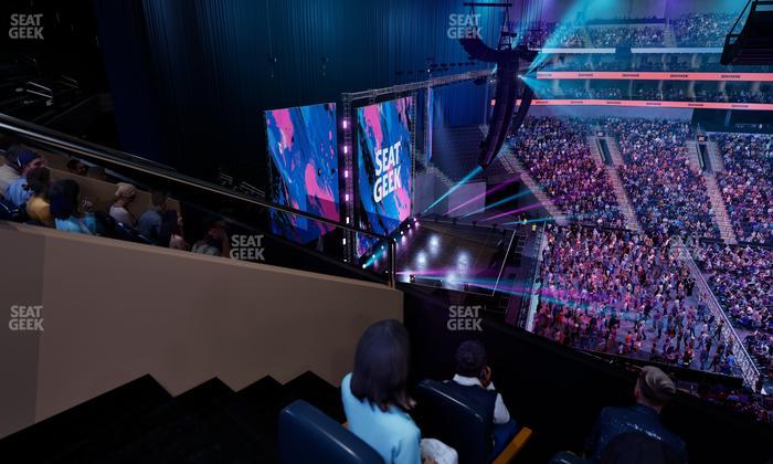 T-Mobile Center - Section Suite B 15 Seat View