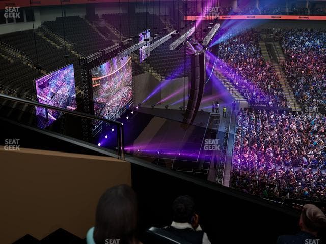 T-Mobile Center - Section Suite B 15 Seat View