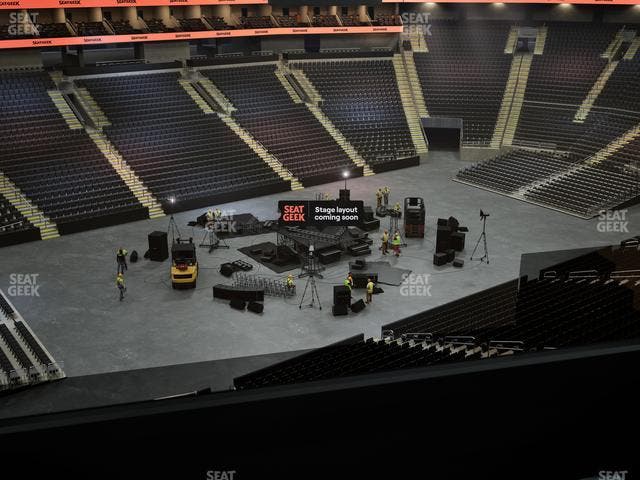 T-Mobile Center - Section Suite B 16 Seat View
