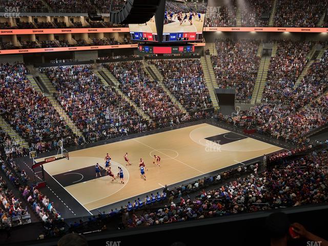 T-Mobile Center - Section Suite B 16 Seat View T-Mobile Center - Section Suite B 16 Seat View