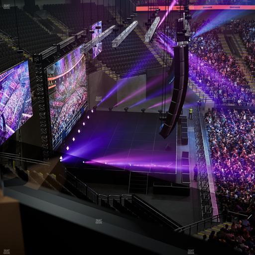 T-Mobile Center - Section Suite B 16 Seat View