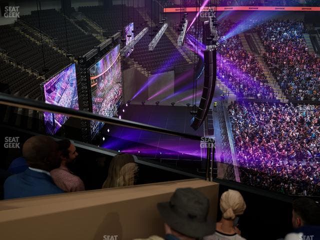 T-Mobile Center - Section Suite B 16 Seat View
