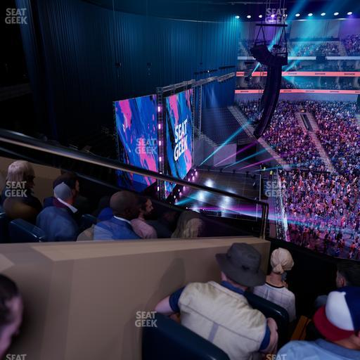 T-Mobile Center - Section Suite B 16 Seat View