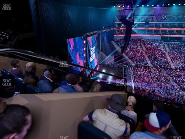 T-Mobile Center - Section Suite B 16 Seat View