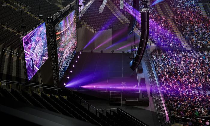 T-Mobile Center - Section Suite B 17 Seat View