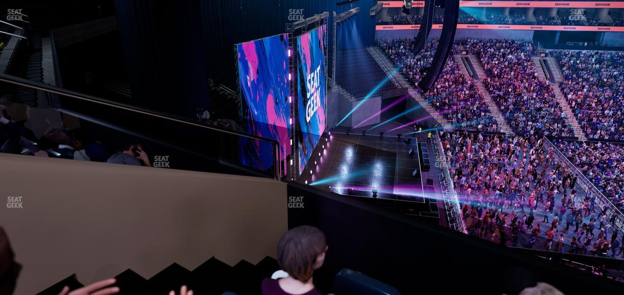 T-Mobile Center - Section Suite B 17 Seat View