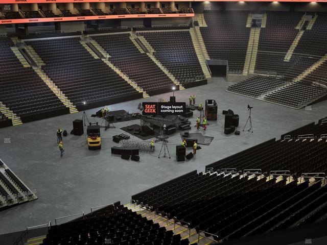 T-Mobile Center - Section Suite B 17 Seat View