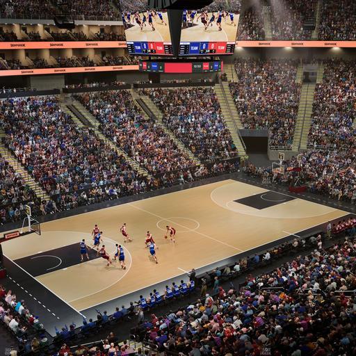 T-Mobile Center - Section Suite B 17 Seat View