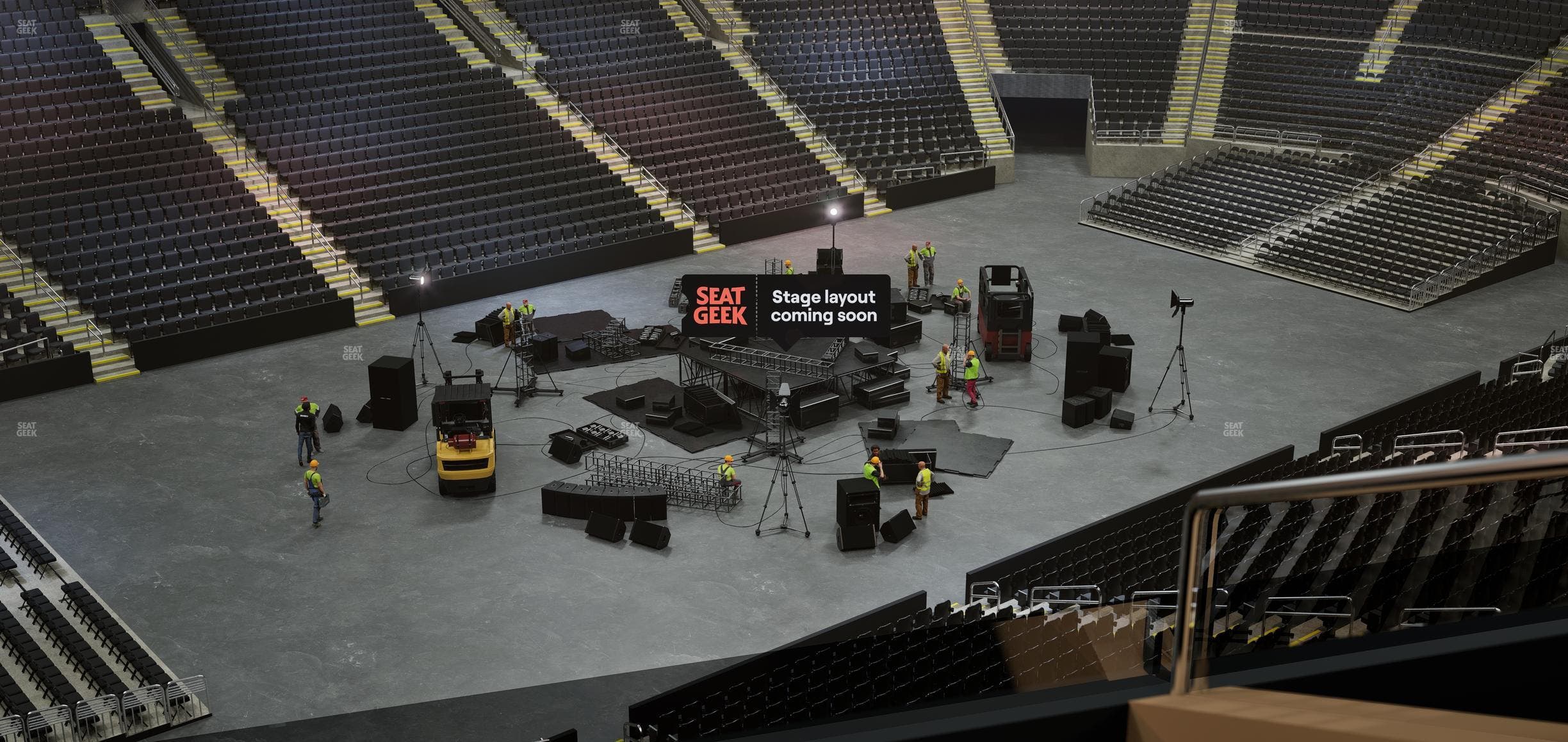 T-Mobile Center - Section Suite B 17 Seat View