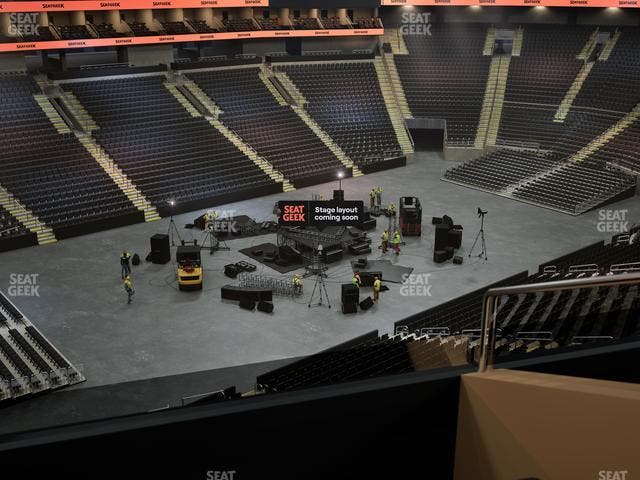 T-Mobile Center - Section Suite B 17 Seat View