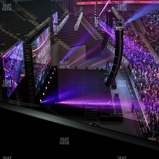 T-Mobile Center - Section Suite B 17 Seat View