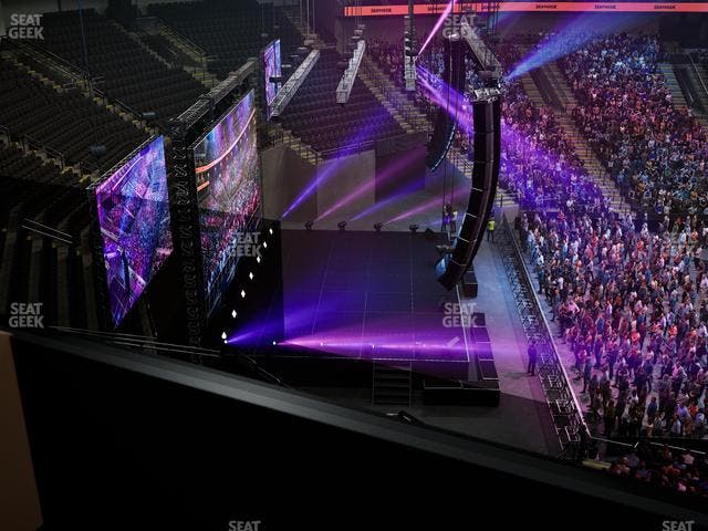 T-Mobile Center - Section Suite B 17 Seat View