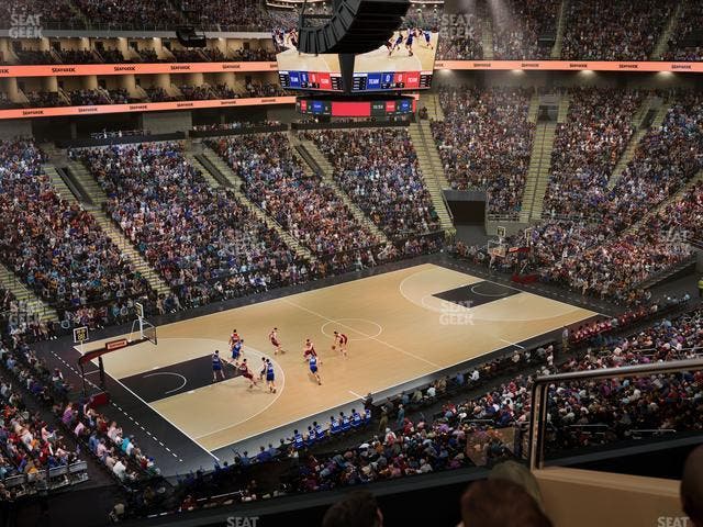 T-Mobile Center - Section Suite B 17 Seat View