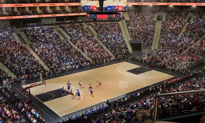 T-Mobile Center - Section Suite B 17 Seat View