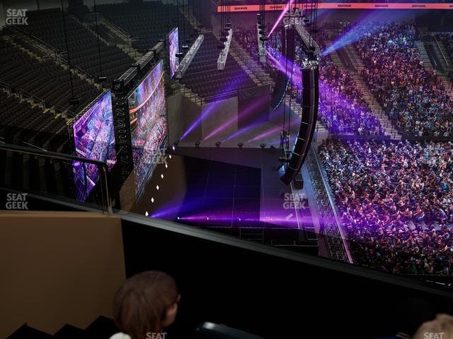 T-Mobile Center - Section Suite B 17 Seat View