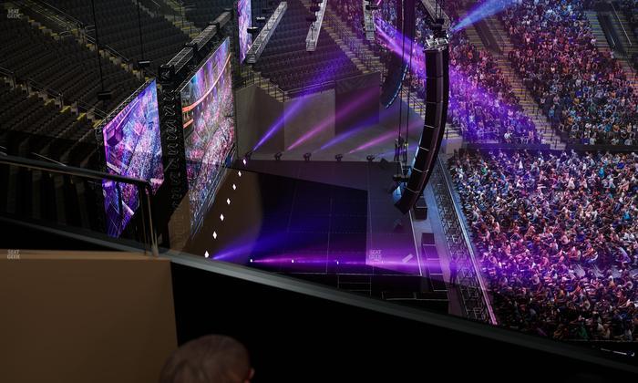 T-Mobile Center - Section Suite B 17 Seat View