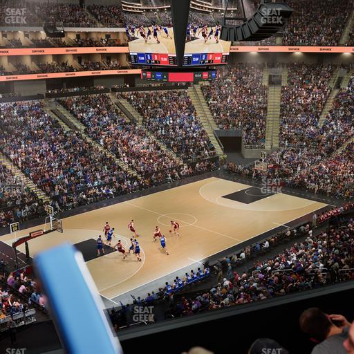 T-Mobile Center - Section Suite B 18 Seat View