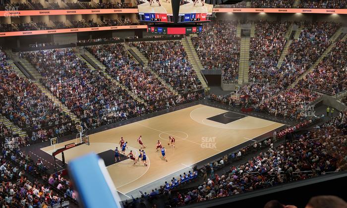 T-Mobile Center - Section Suite B 18 Seat View