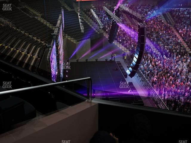 T-Mobile Center - Section Suite B 18 Seat View