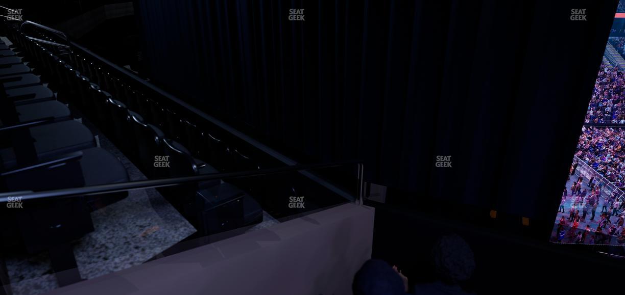 T-Mobile Center - Section Suite B 18 Seat View