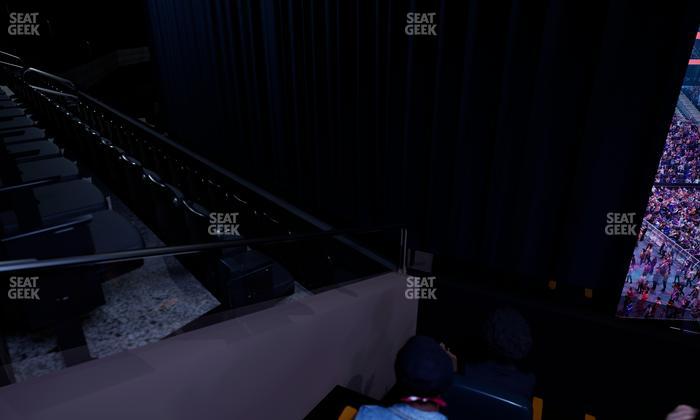 T-Mobile Center - Section Suite B 18 Seat View