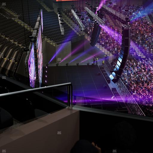 T-Mobile Center - Section Suite B 18 Seat View