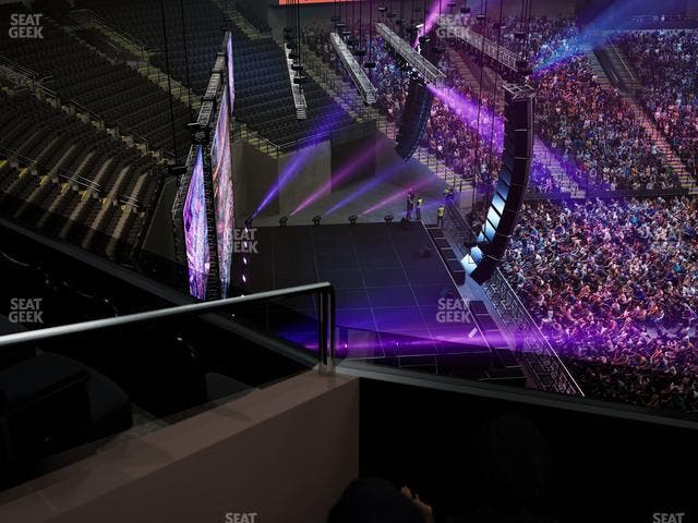 T-Mobile Center - Section Suite B 18 Seat View