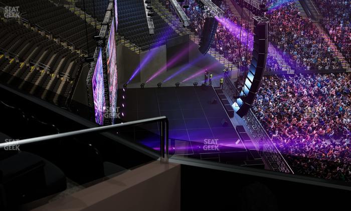 T-Mobile Center - Section Suite B 18 Seat View