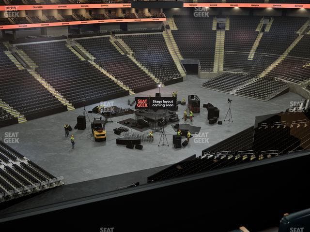 T-Mobile Center - Section Suite B 18 Seat View