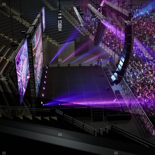 T-Mobile Center - Section Suite B 18 Seat View