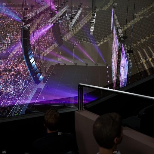 T-Mobile Center - Section Suite B 19 Seat View