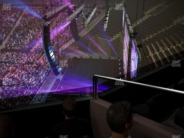 T-Mobile Center - Section Suite B 19 Seat View