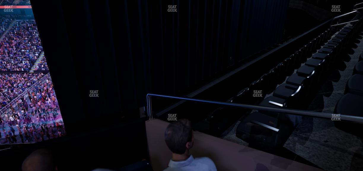 T-Mobile Center - Section Suite B 19 Seat View