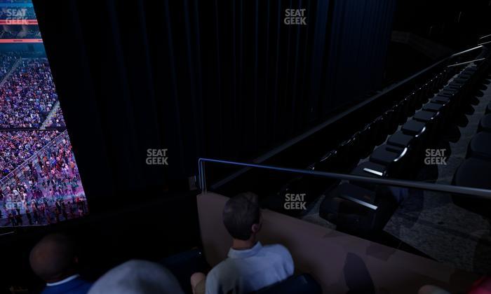 T-Mobile Center - Section Suite B 19 Seat View