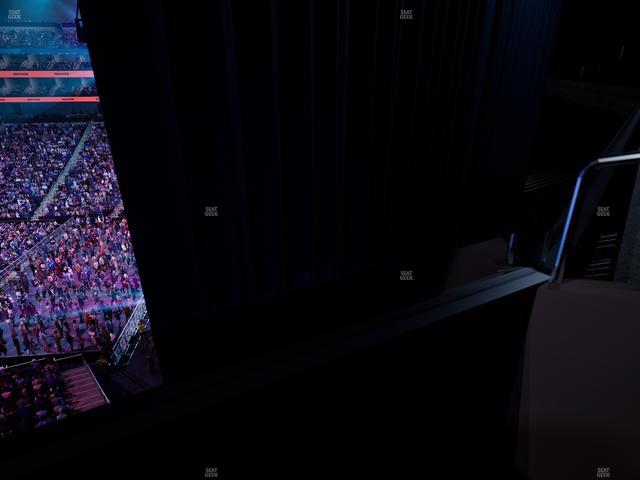 T-Mobile Center - Section Suite B 19 Seat View