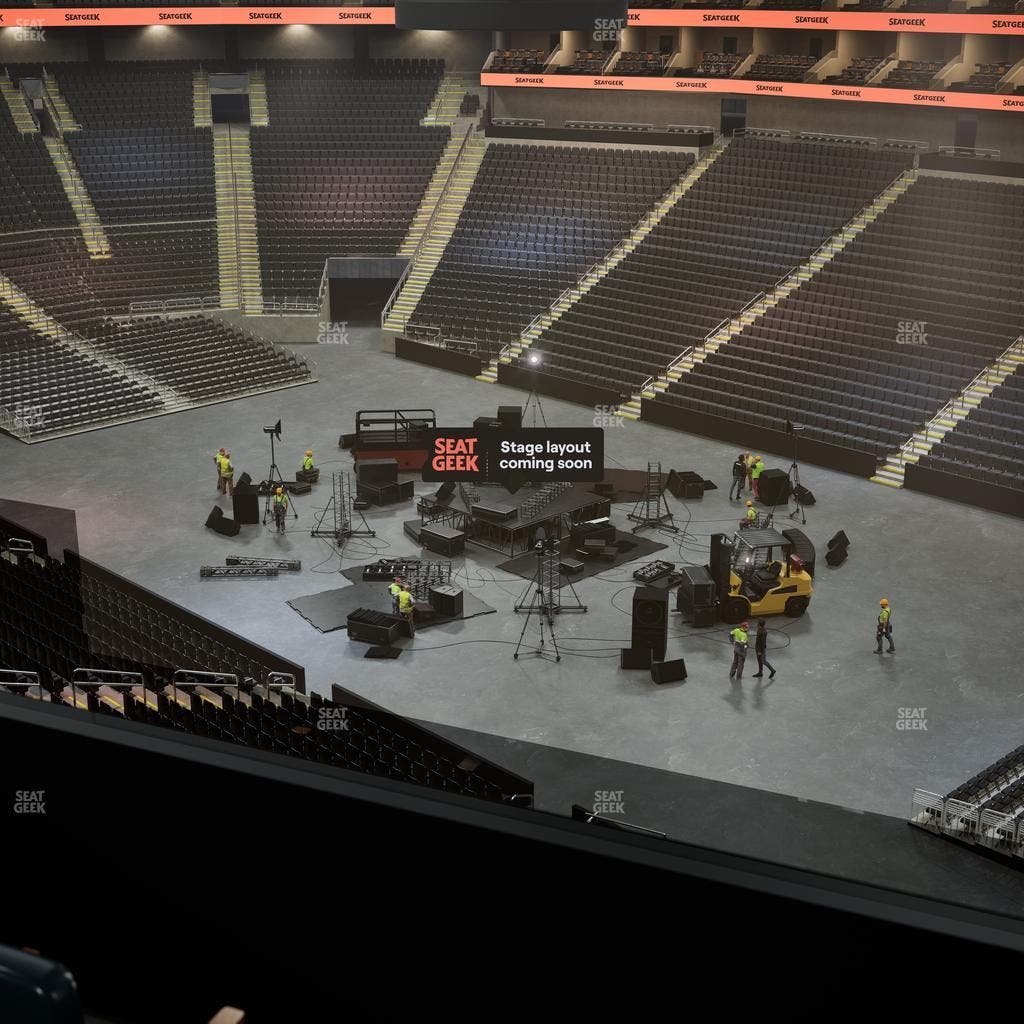 T-Mobile Center - Section Suite B 19 Seat View