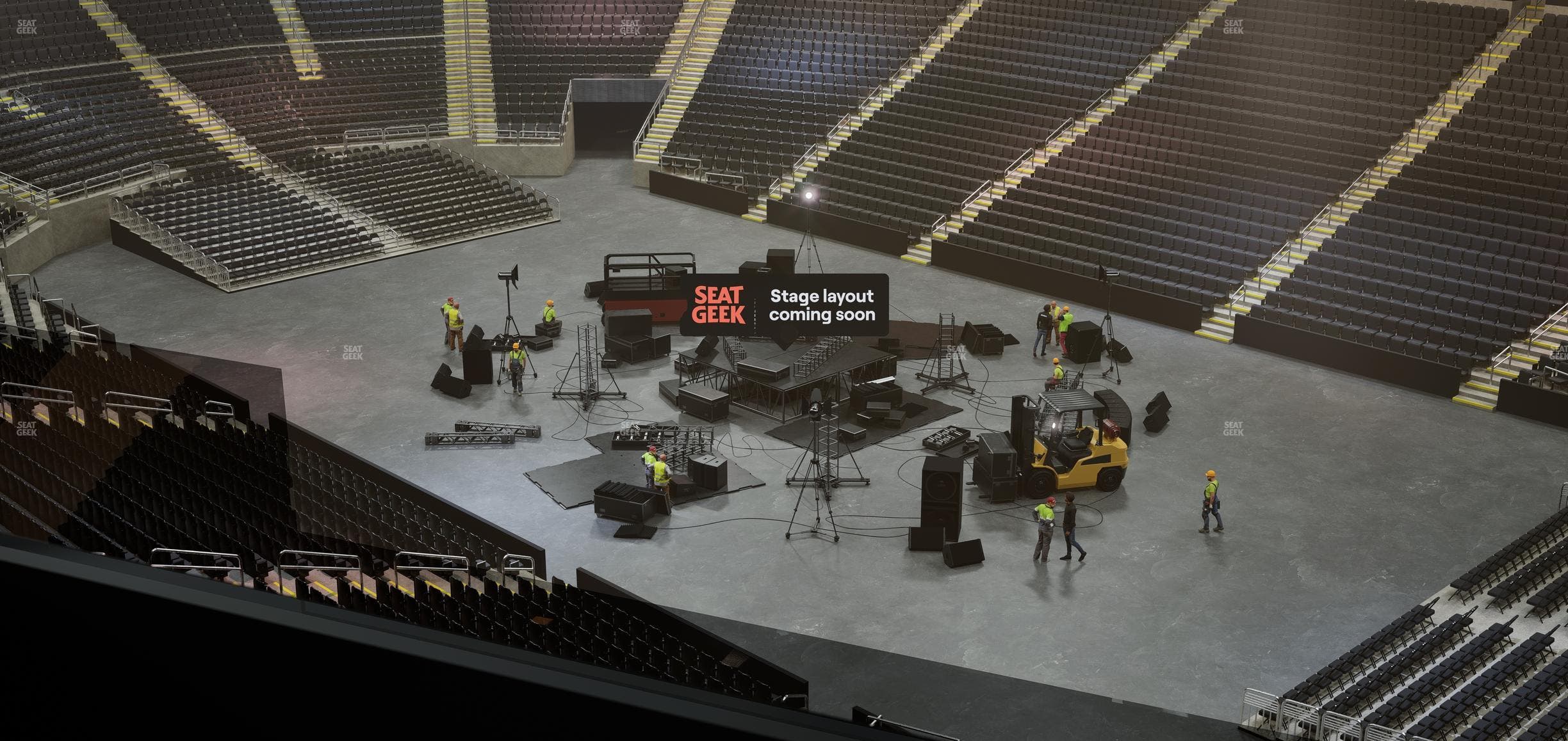 T-Mobile Center - Section Suite B 19 Seat View